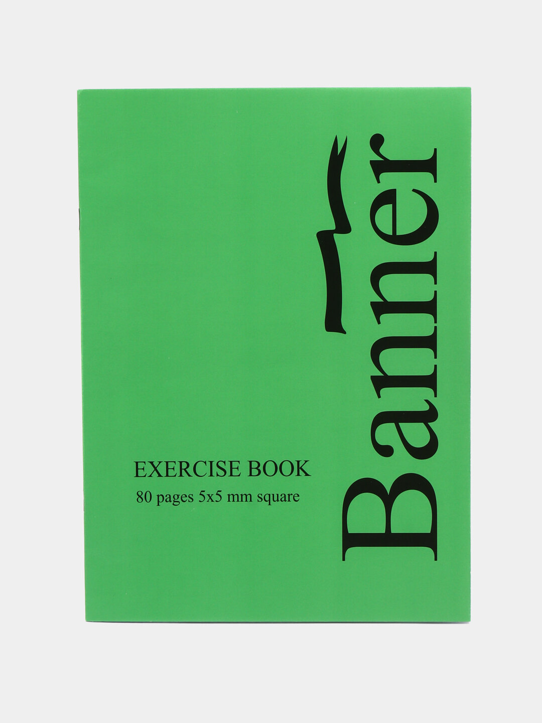 Тетрадь Баннер, в клетку, А4, 40 листов это практичный и функциональный аксессуар для работы и учебы.
