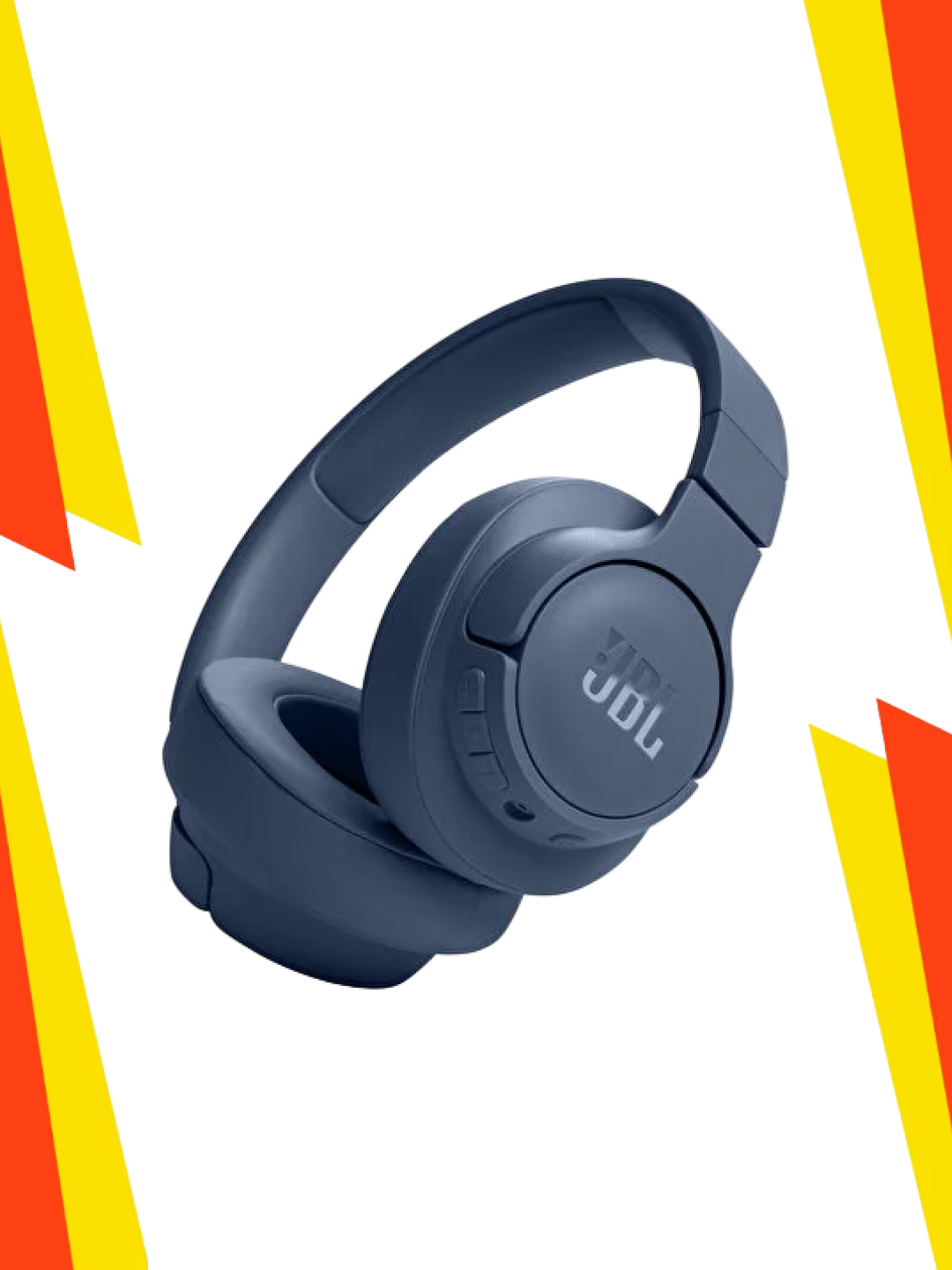 Наушники JBL Tune 720, накладные, Bluetooth 5.3, до 76 ч. работы — фото 1