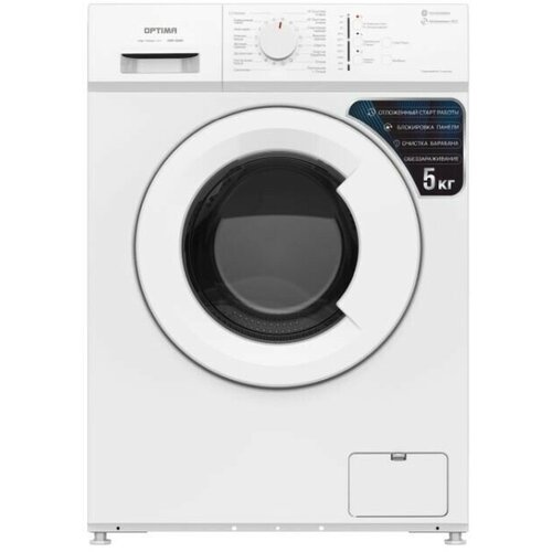 Стиральная машина Optima OWM-5048W 1947500₽