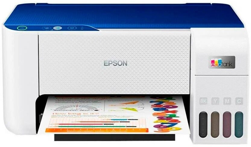 МФУ струйное Epson L3215 цветн. A4