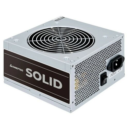 Блок питания 700 W Chieftec Solid GPP-700S 916500₽