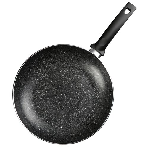 фото Сковорода доляна eco.black 4358986 26 см, черный