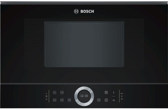 Микроволновая печь встраиваемая Bosch Serie|8 BFL634GB1