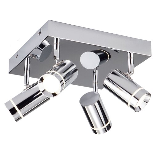 фото Спот eurosvet 20064 4 хром