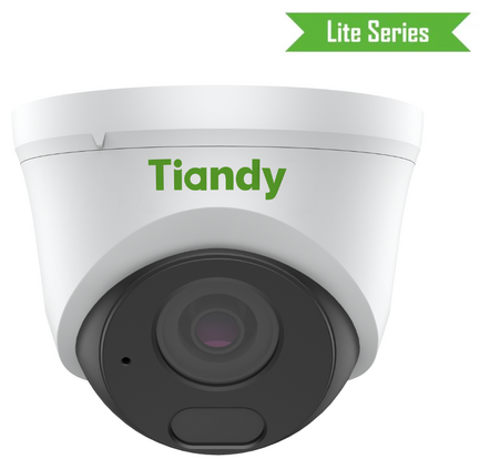 Камера видеонаблюдения IP TIANDY TC-C32HN I3/E/Y/C/2.8mm/V4.2, 1080p, 2.8 мм, белый [tc-c32hn i3/e/y/c/2.8/v4.2]