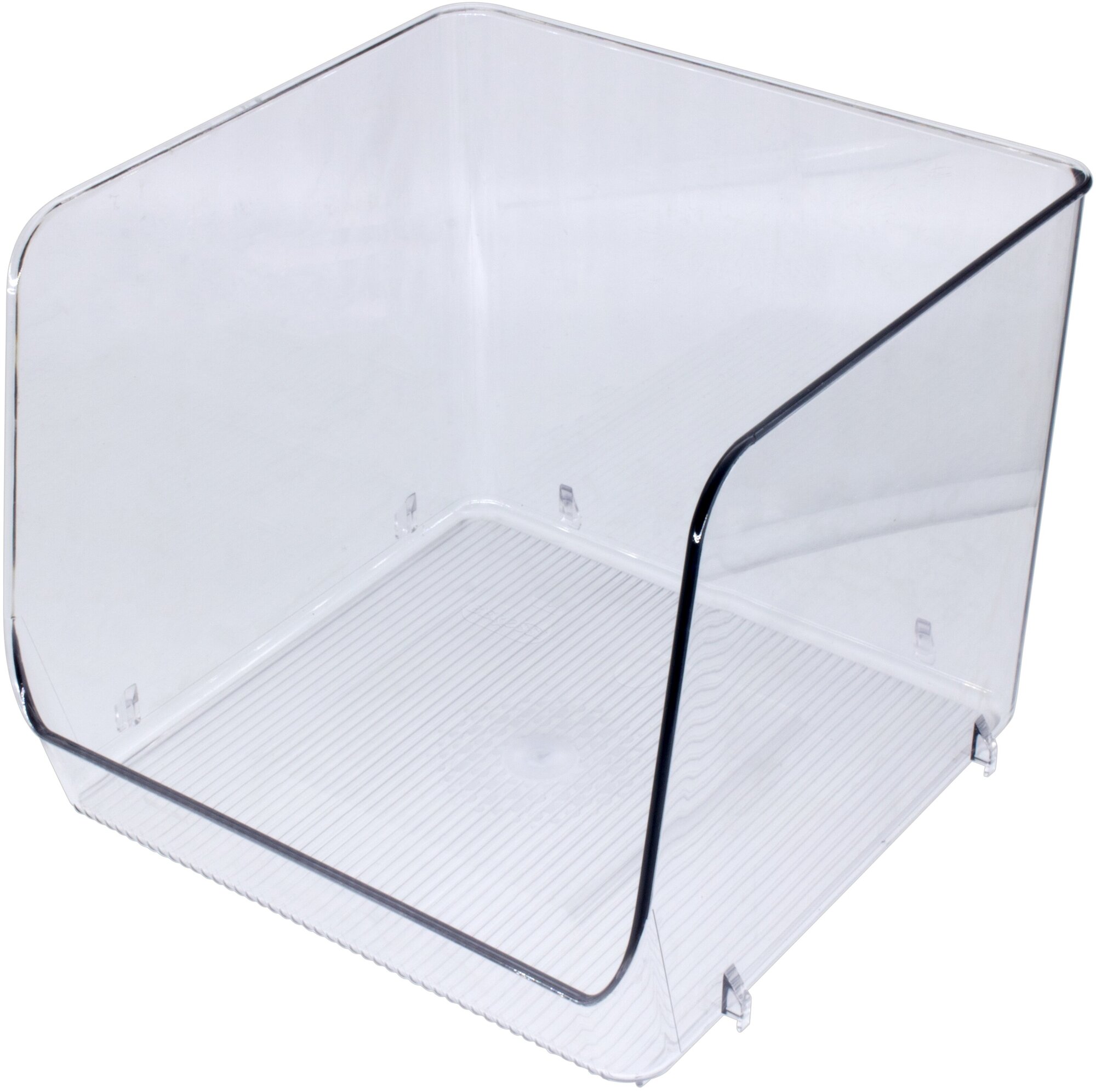 Емкость для холодильника Raido прозрачный пластиковый контейнер для хранения для овощей