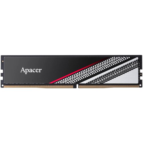 Оперативная память Apacer DDR4 2666 МГц DIMM CL16 AH4U16G26C08YTBAA-1 оперативная память apacer 16 гб ddr4 2666 мгц dimm