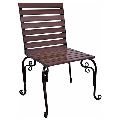 Стул складной садовый TALMICO Медь-Антик 0101