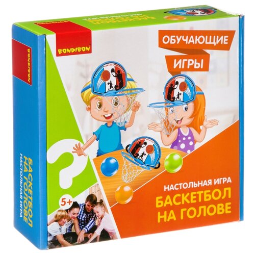 фото Настольная игра bondibon