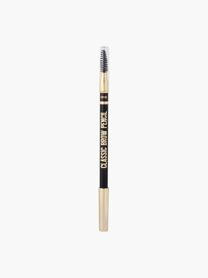 Stellary Карандаш для бровей с аппликатором BROW BAR EYEBROW PENCIL оттенок 300