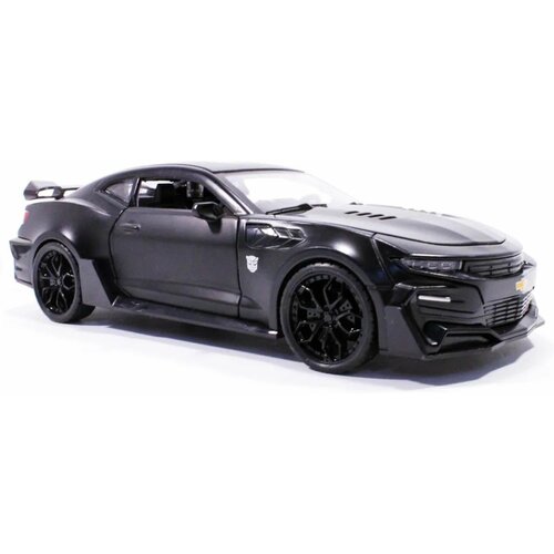 Детская металлическая машинка, модель Шевроле Камаро Chevrolet Camaro 1:24