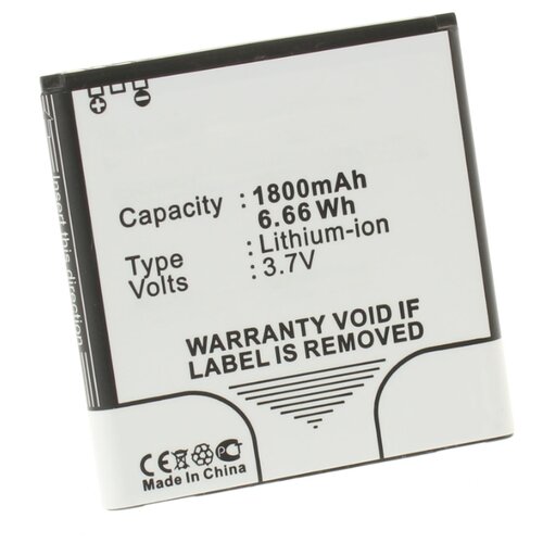 фото Аккумулятор ibatt ib-u1-m470 1800mah для huawei ascend, u8815, ascend g300, ascend g330, u8825-1, ascend u8815, u8815 ascend g300,