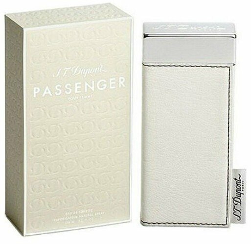 Парфюмерная вода S.T. Dupont женская Passenger Pour Femme 100 мл