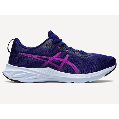 Кроссовки ASICS, летние, размер RU 40 UK 7 1/2 US 9 1/2, синий