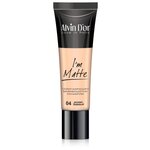 Alvin D'or Тональный крем I'm Matte - изображение