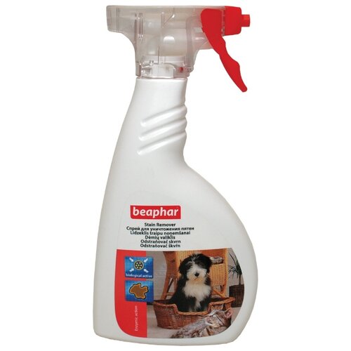 фото Beaphar спрей stain remover