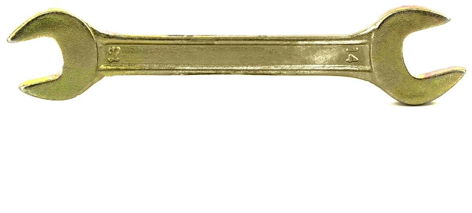 Рожковый ключ СИБРТЕХ - фото №5