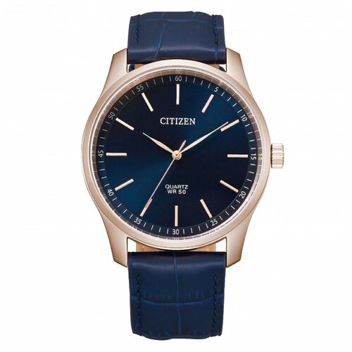 Наручные часы CITIZEN Quartz, синий