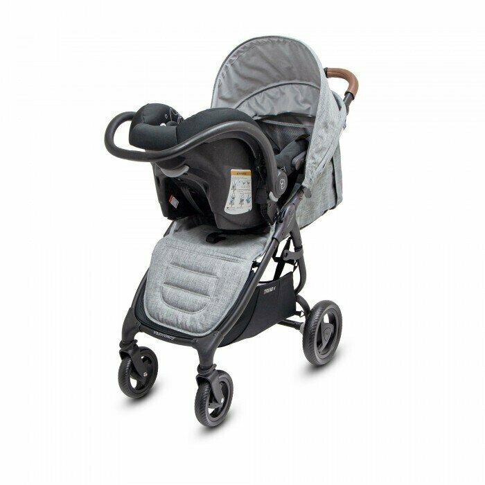 Адаптер для автокресла Valco Baby Maxi Cosi / Snap & Snap 4 Trend 9828, цвет: черный - фото №3