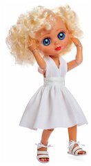 Кукла BERJUAN виниловая 35см Biggers De Lux Marilin (25001)