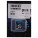 Карта памяти HP Enterprise Mainstream SDHC Class 10 UHS-I U1 - изображение