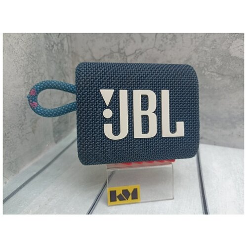 Портативная колонка JBL GO 3 ORG 560800₽