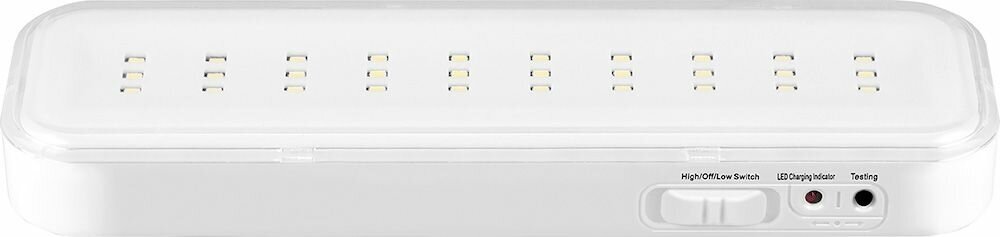 Мебельный светильник Feron EL120 12670, LED, кол-во ламп:1шт, Белый
