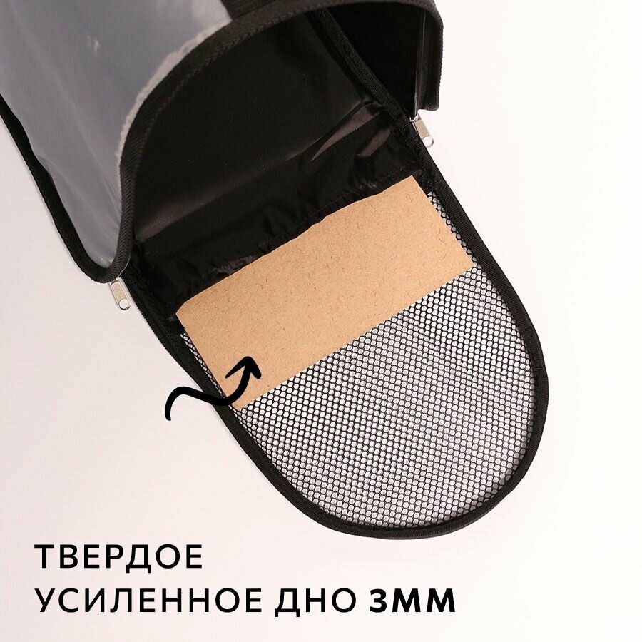 Lion Сумка-переноска для животных "Econom" LM6503 (43 х 29 х 27 см.) - фото №11