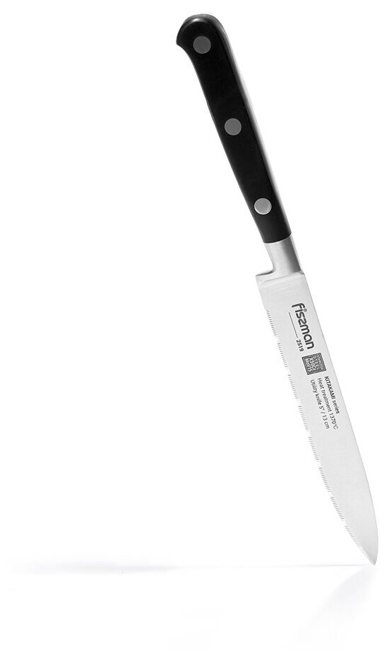 Универсальный нож Fissman Kitakami 13 см