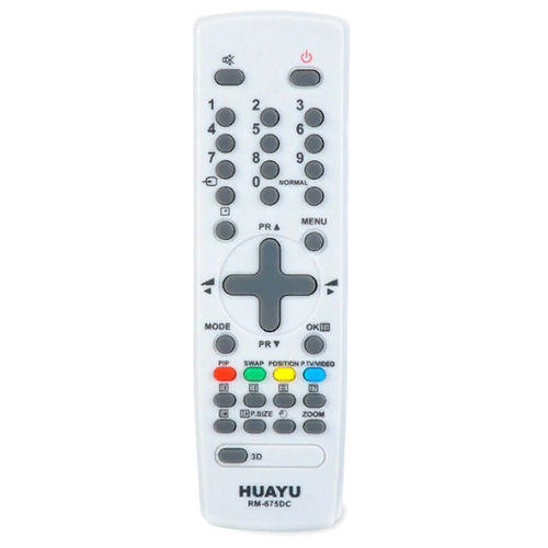 Huayu Daewoo TV RM-675DC Универсальный пульт для TV. универсальный пульт huayu для daewoo tv rm 675dc