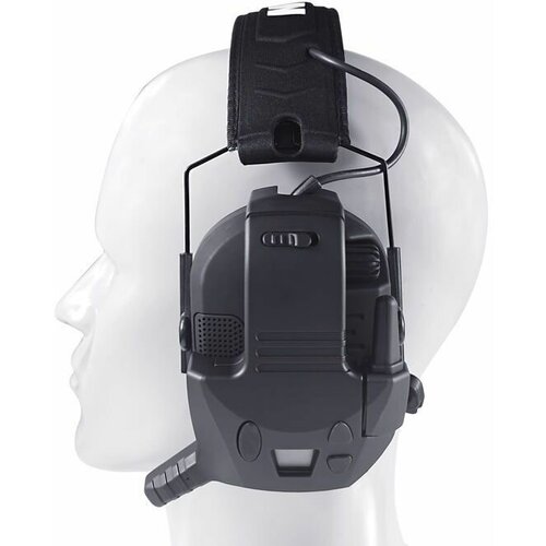 Комплект Активные наушники Zohan EM025 и Портативная рация радиогарнитура RH-007 600000₽