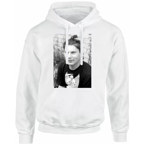 Толстовка Сектор Газа №17, 64, 8XL