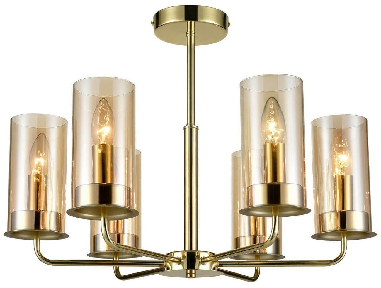 Vele Luce Потолочная люстра Vele Luce Licia VL1924L06