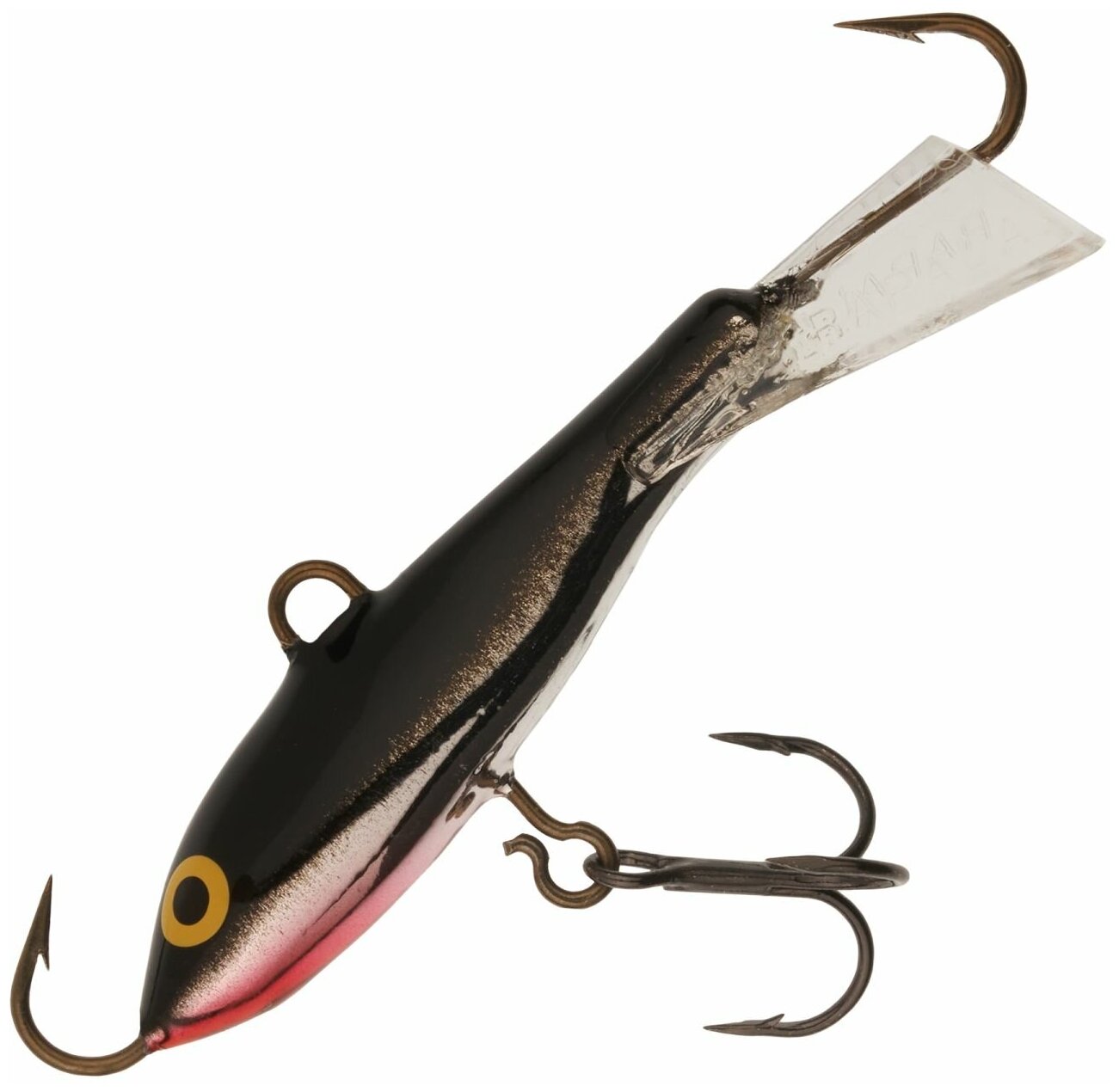 Балансир для зимней рыбалки Rapala Jigging Rap W05 5см 9г S