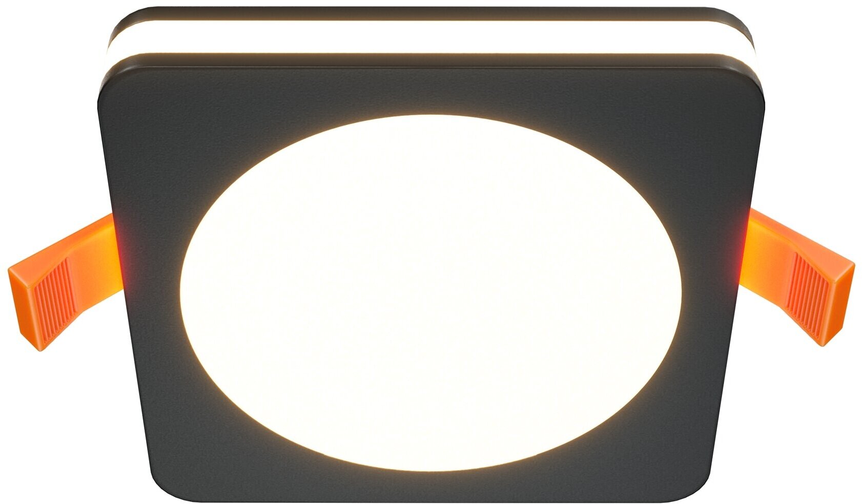 Встраиваемый светильник Technical DL2001-L12B - фотография № 1