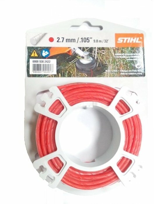 Леска для триммеров Stihl - фото №4