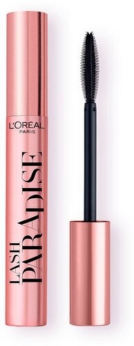 Набор из 3 штук Тушь для ресниц LOREAL Lash Paradise черная