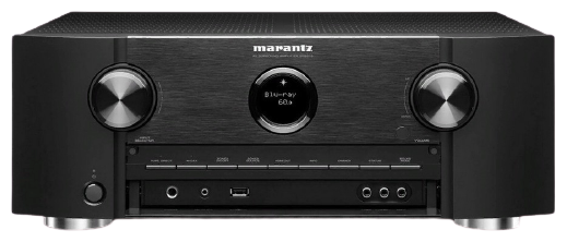 Ресивер AV MARANTZ SR6015, black