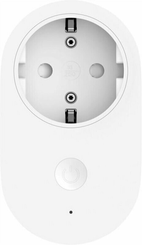 Умная розетка XIAOMI Mi Smart Power Plug ZNCZ05CM (GMR4015GL)