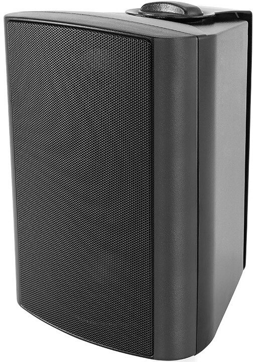 CMX Audio WSK-530CS Громкоговоритель настенный 5"+1.5" Two Way, 30-15-7W, 100V/70V, ABS, черный