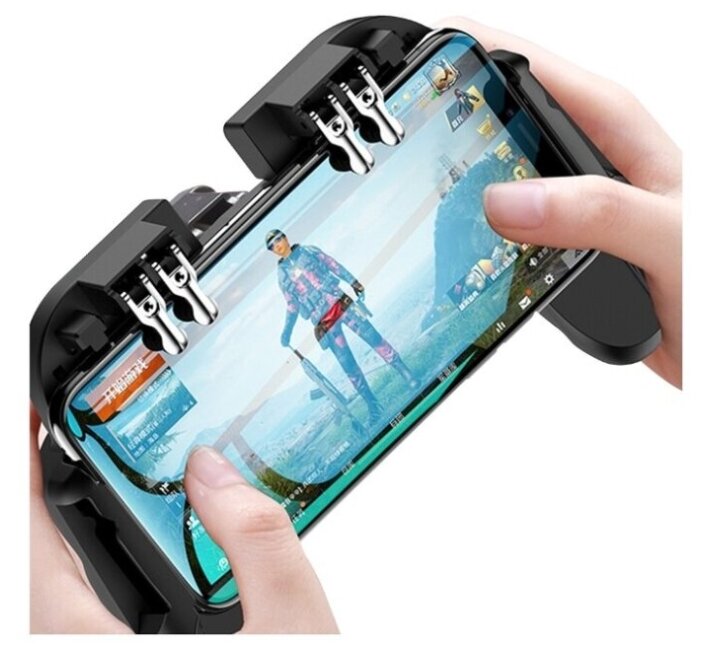Беспроводной геймпад джойстик триггер для смартфона телефона Union PUBG Mobile H9