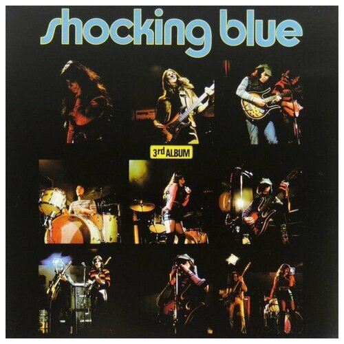 Shocking Blue: 3rd Album