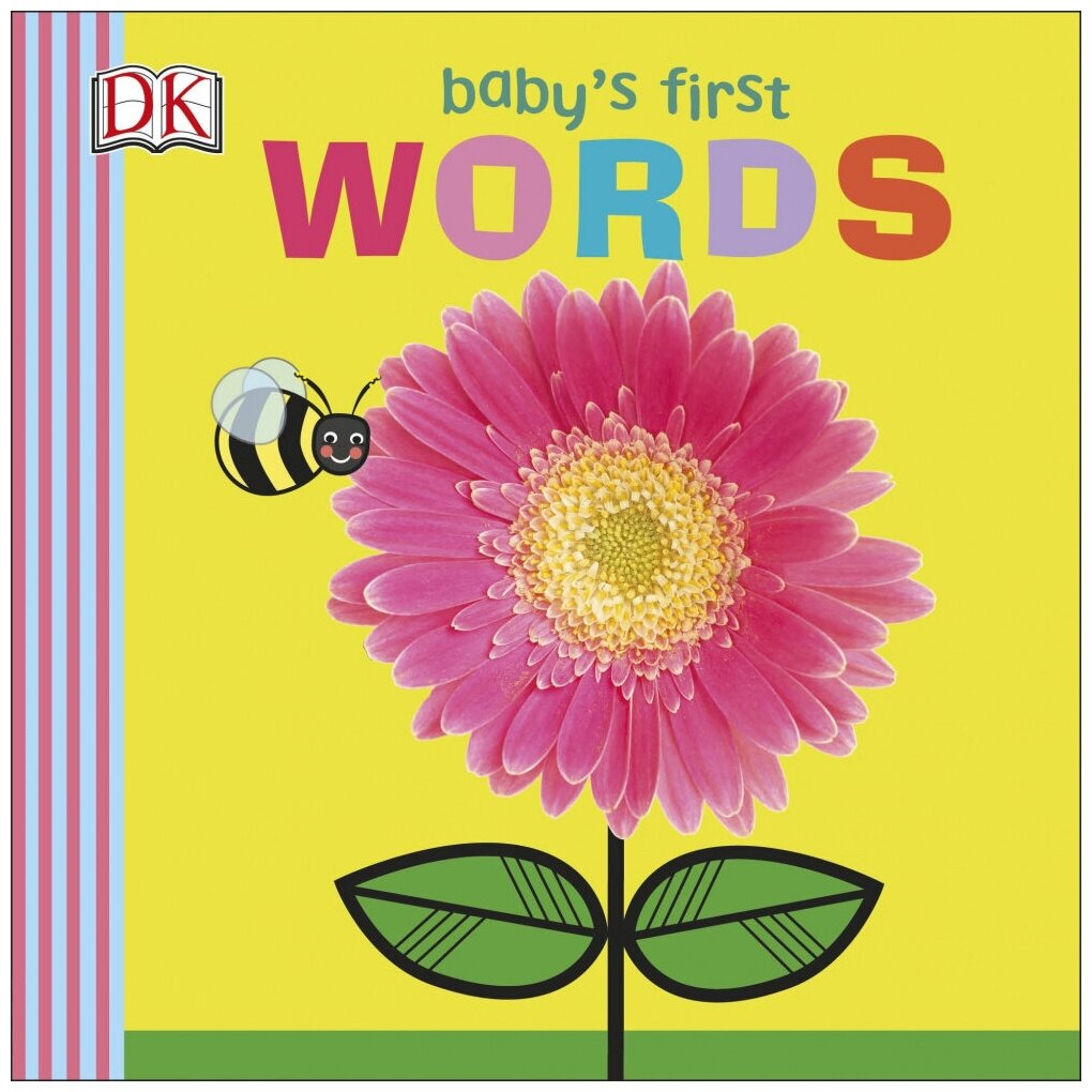 Baby's First Words (board book) - фото №1