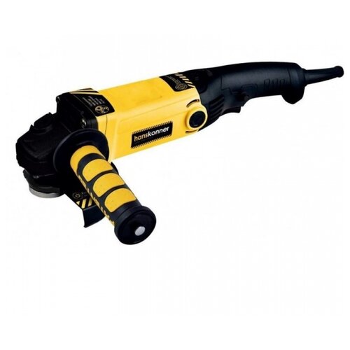 УШМ Hanskonner HAG95141P 1100 Вт 125 мм без аккумулятора 841200₽