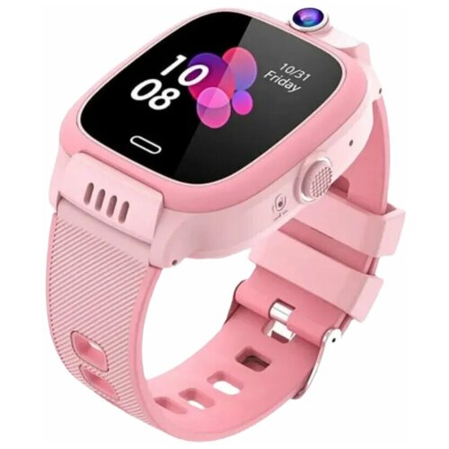 Детские умные часы Smart Baby Watch Y31 розовые 113500₽