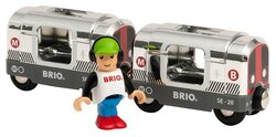 Brio Поездной состав "Special Edition", 33838