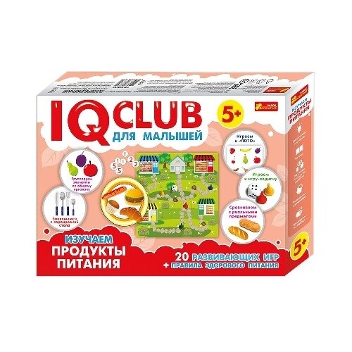 фото Настольная игра ranok creative
