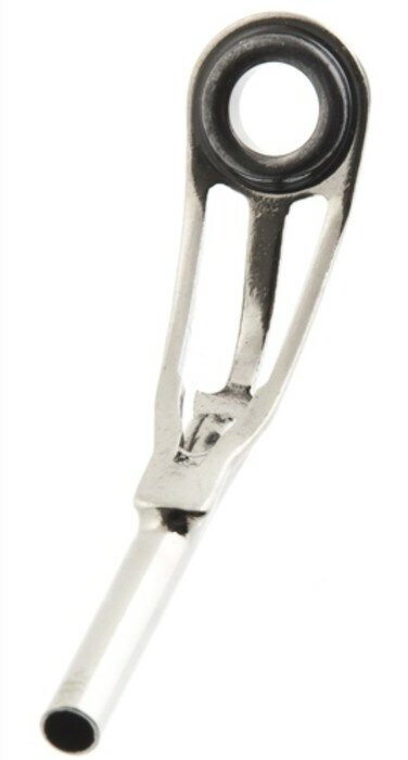 Кольца пропускные тюльпан Salmo для болонских удилищ SIC размер № 04 1.2 мм 5 шт.