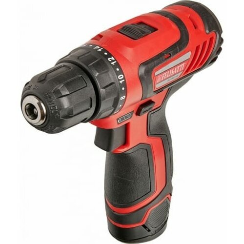 Дрель аккумуляторная Felisatti ДА-12В 1915510 743100₽