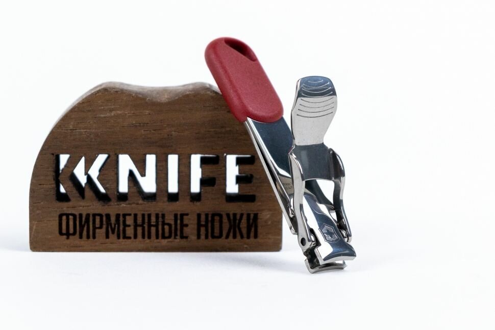 Брелок-кусачки Victorinox (8.2050.B1) красный - фото №14